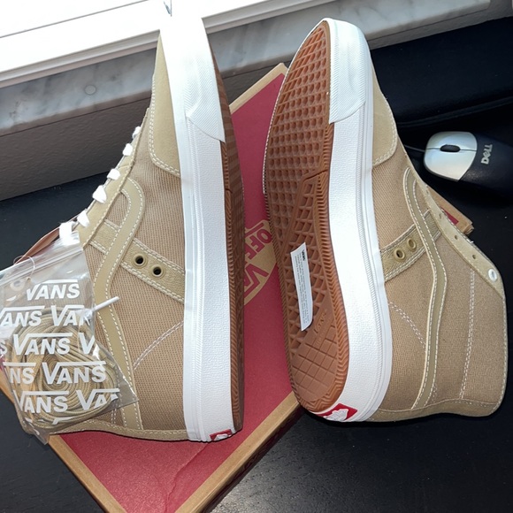 Vans Crockett High Top Sneaker - Picture 5 of 7